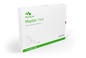 Mepilex Heel – Abbildung der Verpackung